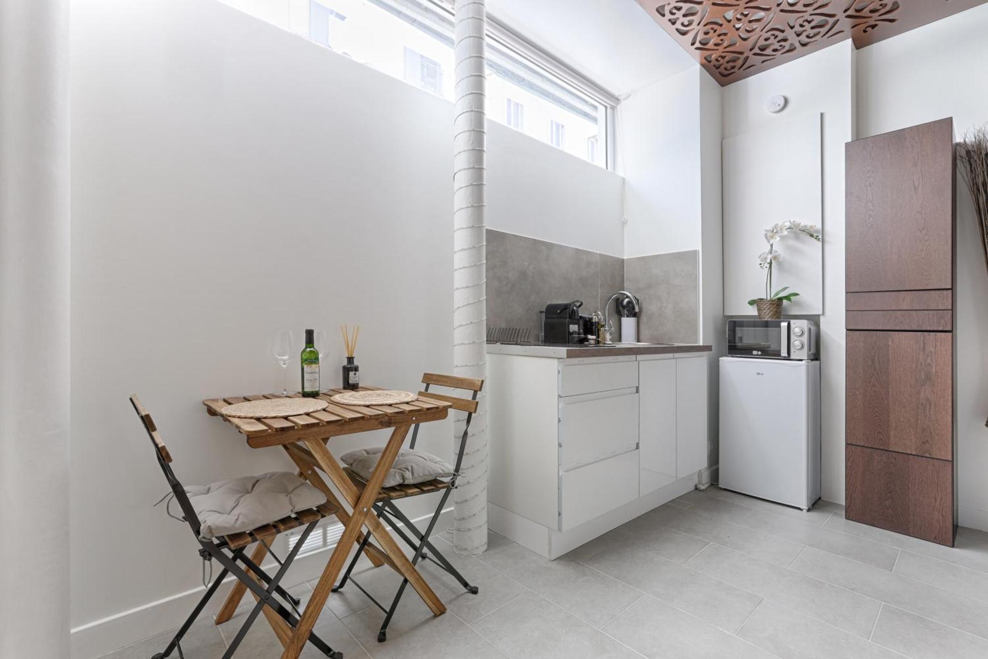 Mykeypers - Lovely Studio With Jacuzzi Paris Extérieur photo