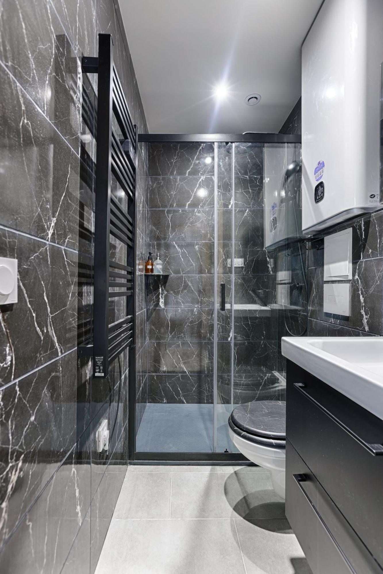 Mykeypers - Lovely Studio With Jacuzzi Paris Extérieur photo