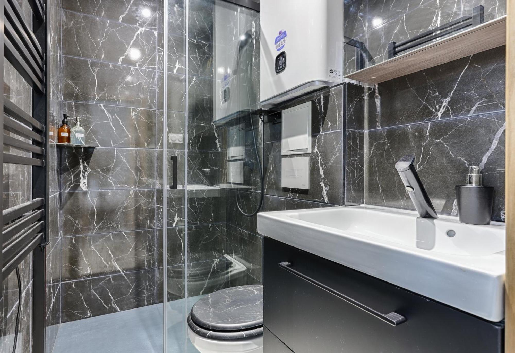 Mykeypers - Lovely Studio With Jacuzzi Paris Extérieur photo