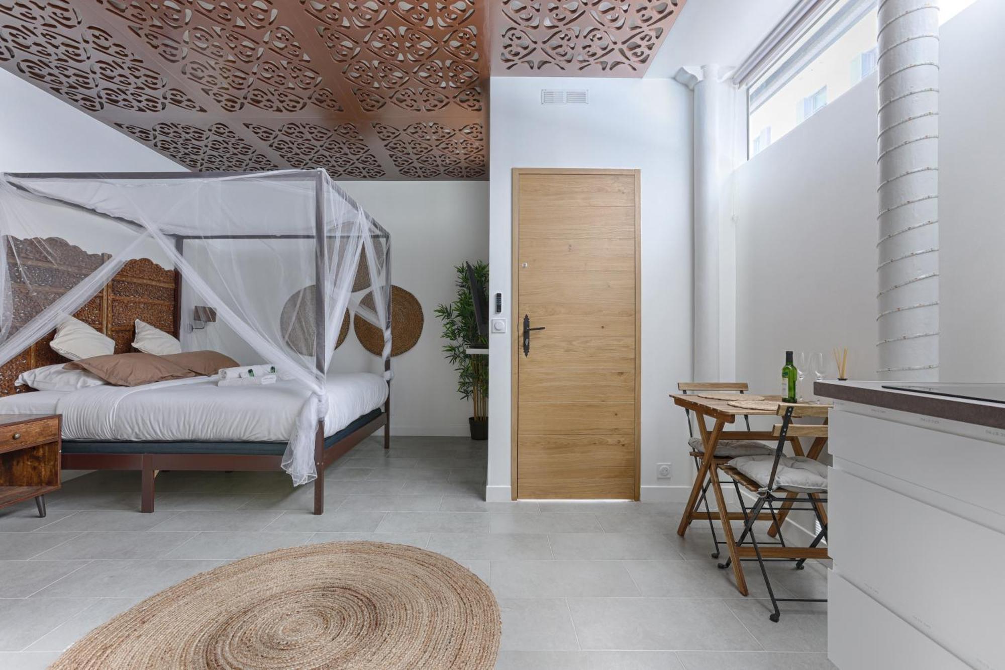 Mykeypers - Lovely Studio With Jacuzzi Paris Extérieur photo