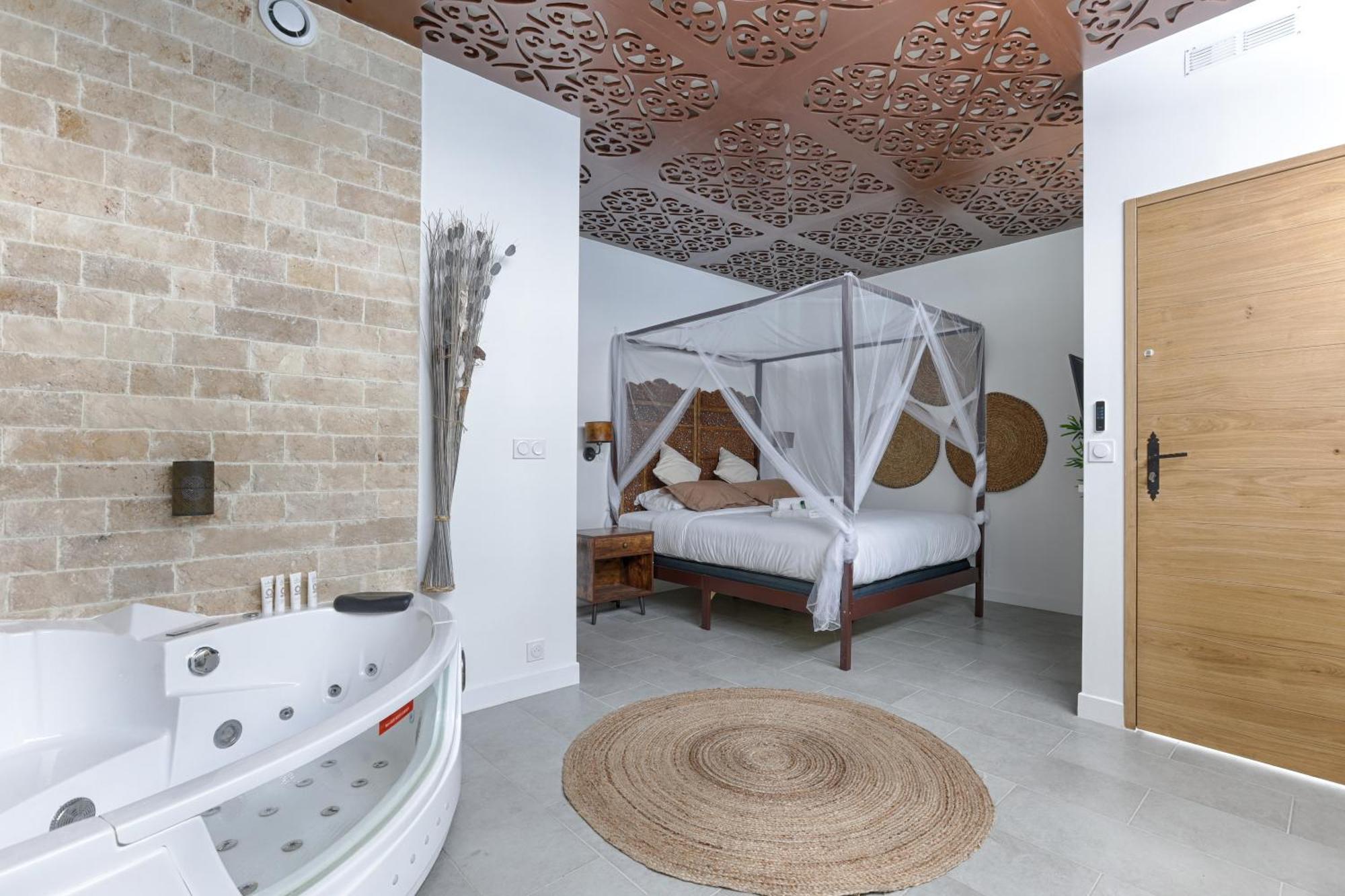 Mykeypers - Lovely Studio With Jacuzzi Paris Extérieur photo