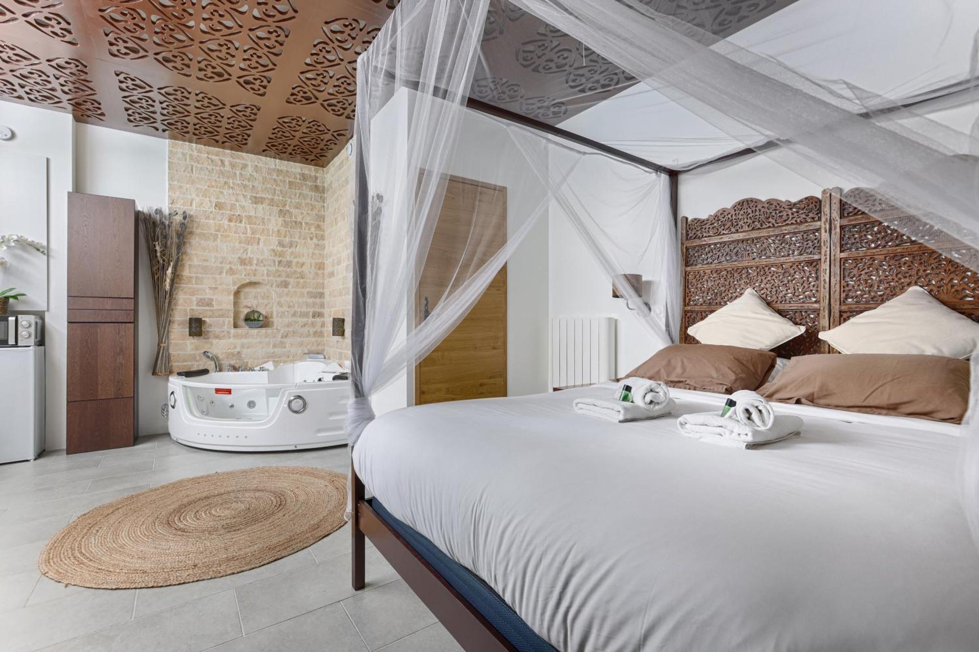 Mykeypers - Lovely Studio With Jacuzzi Paris Extérieur photo